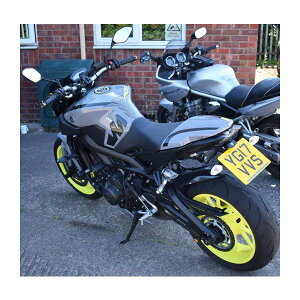 【PYRAMID】 MT-09 '17-20 シングルシートカウル