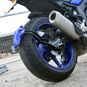MT-10�yPYRAMID�z�s���~�b�h �X�v���b�V���K�[�h Yamaha Blue