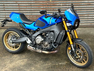 XSR900 yPYRAMIDzis~bhj JE XN[