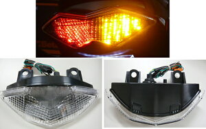 NINJA250 08-12 yCUSTOM LEDziJX^LED) ECJ[@\e[Cg