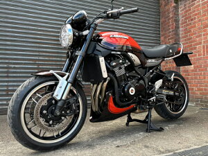 Z900RS�yPYRAMID�z�i�s���~�b�h�j �A���_�[�J�E��