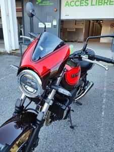 Z650RS�yPYRAMID�z�i�s���~�b�h�j �J�E�� �X�N���[��