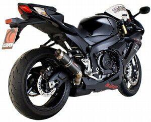 SUZUKI GSX-R600 GEX-R750 11-�ySCORPION�z�i�X�R�[�s�I���jRP-1 GP�X���b�v�I�� �J�[�{��