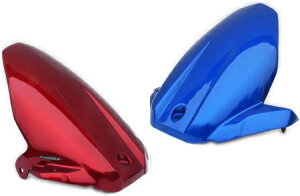 GSX-S1000 15- yPYRAMIDzis~bhjCi[AtF_[ Candy Red/Triton Blue