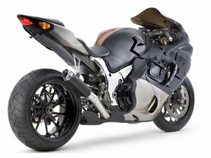 楽天市場】隼 GSX-R1000 (リア) テールコンバージョンキット : クール 
