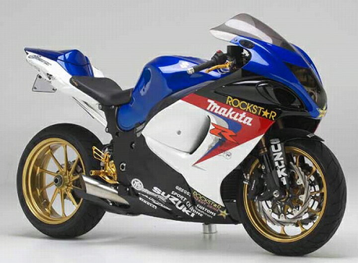楽天市場】隼 GSX-R1000 (リア) テールコンバージョンキット : クール 