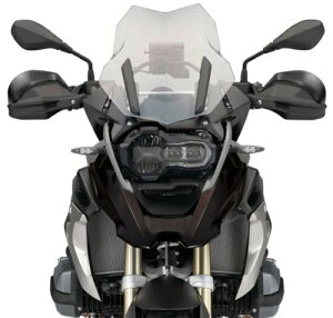 S1000XR,F900XR F750GS, F850GS�yPYRAMID�z�i�s���~�b�h�j �����n���h�K�[�h Matt Black
