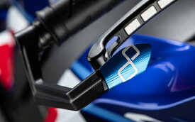 ZX-10R GSX-R1000 YZF-R1 CBR1000RR【LIGHTECH】（ライテック） クラッチレバーガード カーボンアーム