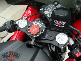 YZF-R1 09-11【GPR STABILIZER】（GPR）ステリングダンパー