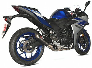 YZF-R25 R3 14-ySCORPIONziXR[sIj RP-1 GP tVXe J[{