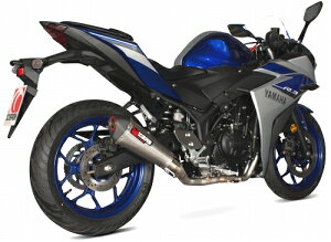 YZF-R25 R3 14-ySCORPIONziXR[sIj SERKET TAPER tVXe J[{ / `^