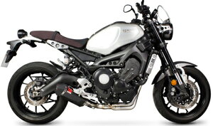 XSR900 �ySCORPION�z�i�X�R�[�s�I���j SERKET TAPER �t���V�X�e�� �J�[�{�� / �`�^�j�E��