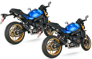 XSR900 2022-�ySCORPION�z�i�X�R�[�s�I���j SERKET �t���V�X�e�� �J�[�{��