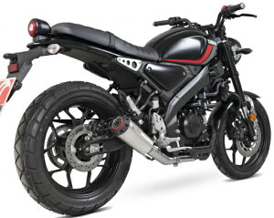 XSR125 XSR155�ySCORPION�z�i�X�R�[�s�I���j RED POWER �t���V�X�e�� �X�e�����X