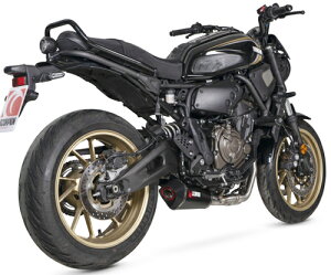 YAMAHA XSR700 2021- �ySCORPION�z�i�X�R�[�s�I�� �}�t���[�j SERKET�t���G�L�]�[�X�g �J�[�{��