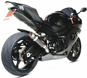 SUZUKI GSX-R1000 05-06�ySCORPION�z�i�X�R�[�s�I���jRP-1 GP�X���b�v�I�� �J�[�{��