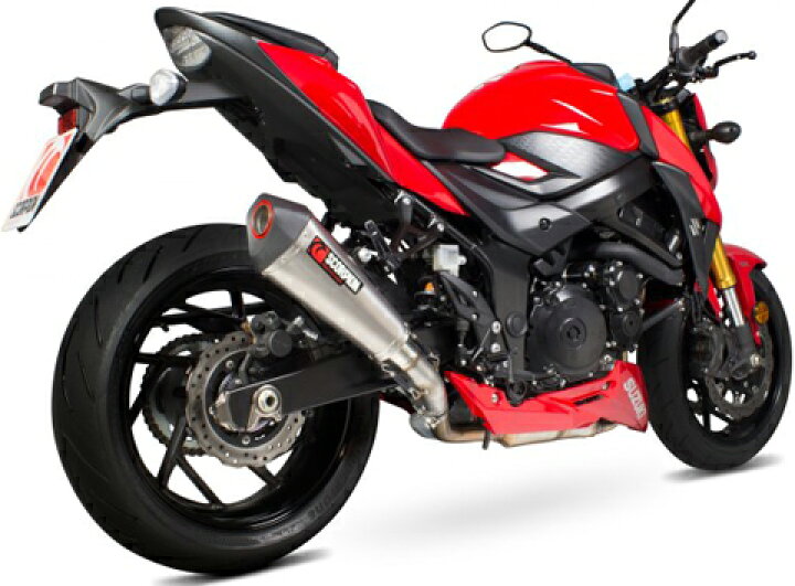 楽天市場】SUZUKI GSX-S750 17-【SCORPION】（スコーピオン） SERKET 