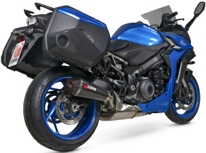 SUZUKI GSX-S1000GT 22- �ySCORPION�z�i�X�R�[�s�I���jSERKET�X���b�v�I�� �J�[�{��