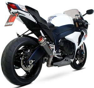 SUZUKI GSX-R1000 09-11�ySCORPION�z�i�X�R�[�s�I���j RP-1 GP �X���b�v�I�� ���y�� �J�[�{��