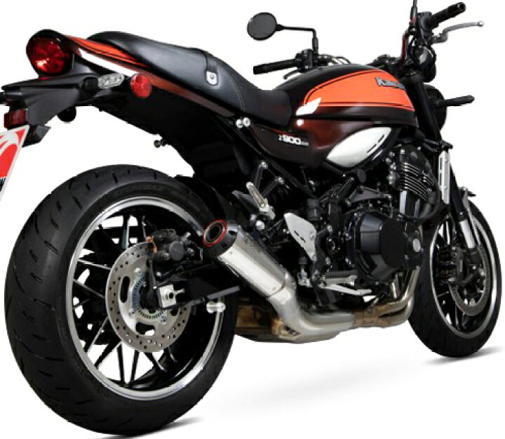 楽天市場】Z900RS 18-【SCORPION】（スコーピオン） RED POWER 