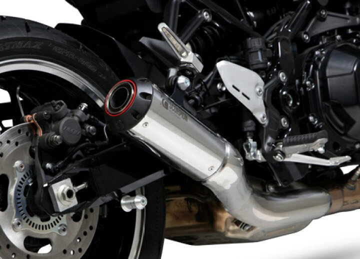 楽天市場】Z900RS 18-【SCORPION】（スコーピオン） RED POWER 