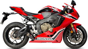 HONDA CBR1000RR 17-19�ySCORPION�z�i�X�R�[�s�I���j RP-1 GP �X���b�v�I�� ���y��