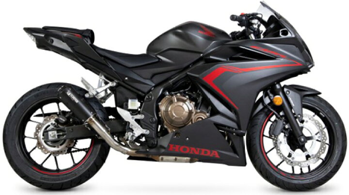 楽天市場】HONDA CB125R 18-【SCORPION】（スコーピオン） RED POWER 