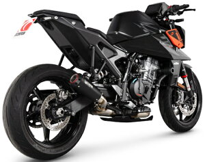 990 DUKE 2024- �ySCORPION�z�i�X�R�[�s�I���j RED POWER �X���b�v�I�� �u���b�N�X�e�� / �`�^��