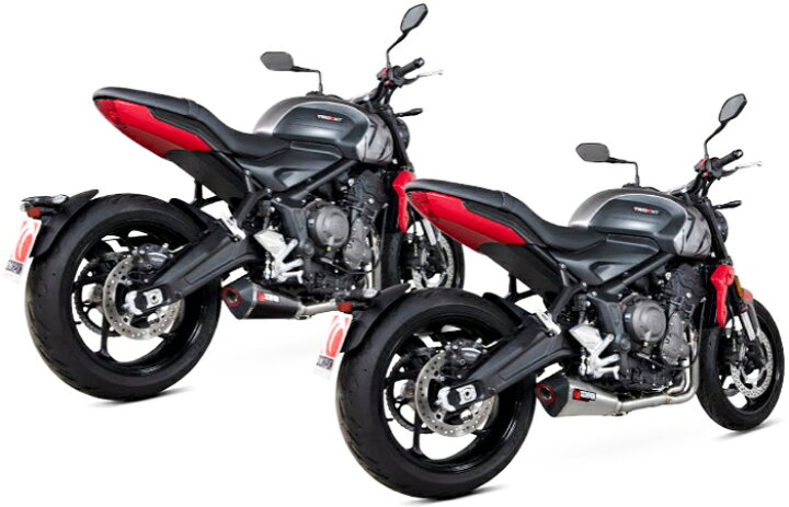 楽天市場】TRIDENT 660 トライデント660 21-【SCORPION 