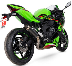 ZX-4R 2023-ySCORPIONziXR[sIjRP-1 GP XbvI@J[{For ZX4R