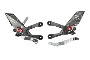 YZF-R1 R1M 15- �yLIGHTECH�z�i���C�e�b�N�j �o�b�N�X�e�b�v Version R