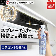 【コパ公式】 エアコンクリーナーAG 徹底洗浄 消臭プラス 単品 1本 2本セット エアコン 洗浄剤 エアコン…