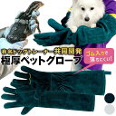 ＼ ドッグトレーナー共同開発 ／[ 和田工業 ] ペット グローブ 噛みつき 引っかき 犬 猫 セーフティグローブ ちょっと…