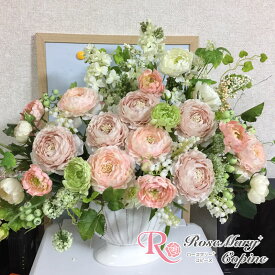 高級造花 造花 アーティフィシャルフラワー アーティシャルフラワー お祝い 新築祝い 開院祝い 開店祝い ギフト プレゼント artf-020