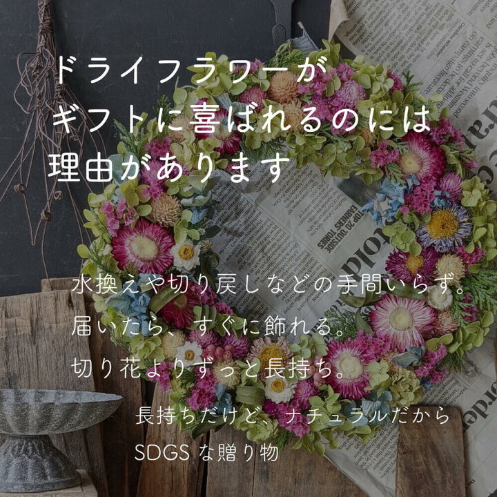楽天市場】手作りキット ローレルリーフとビタミンカラーのドライ 