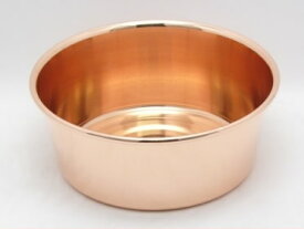 湯桶　銅　（銅の湯おけです）送料無料　COPPER100　新光金属