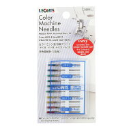 カラーミシン針セット（10set）99001