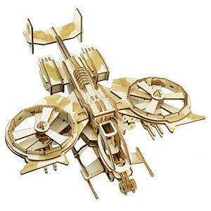 HAMILO ؐ͌^ gݗ 3D 퓬@ ߋ  DIY [U[Jbg ̃pY (Ebh)