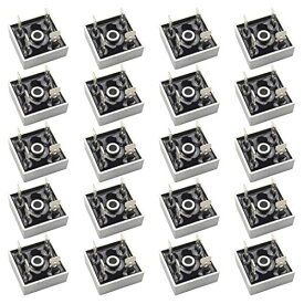 HAMILO 高出力ブリッジ整流器 約50A 約1000V 交流入力 直流出力 20点セット