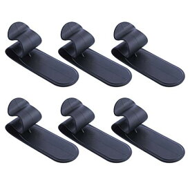 HAMILO 傘ホルダー 傘ラック 傘収納 カー用品 収納用品 カーアクセサリ 玄関用品 6点セット