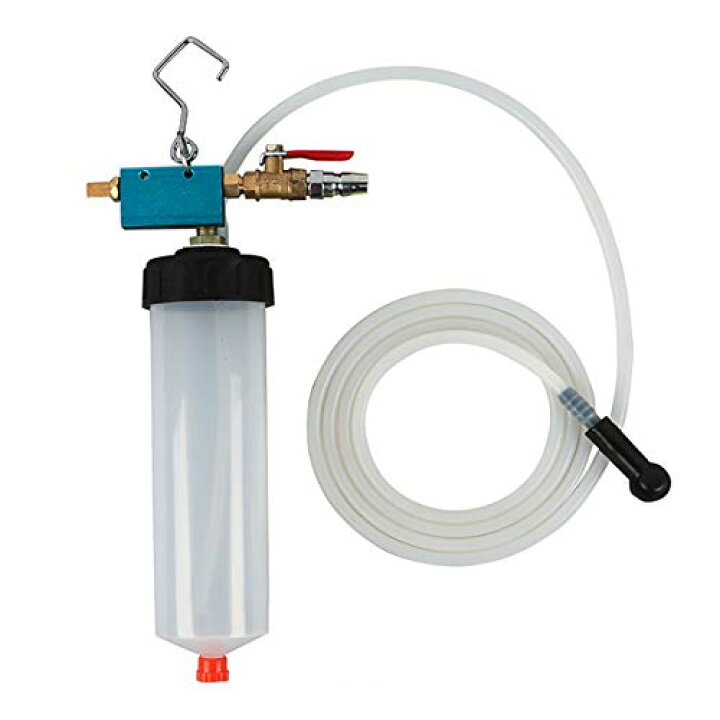 楽天市場 フェリモア ブレーキフルードチェンジャー ブレーキオイル交換 エア抜き 車 バイク 廃油の取り換え ｃｏｒａｉｌ ｂｌｅｕ