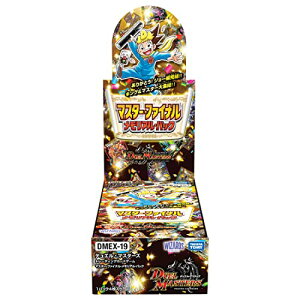 fGE}X^[Y TCG DMEX-19 }X^[Et@CiEAEpbN BOX