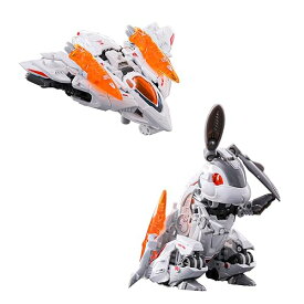 BEASTBOX(ビーストボックス) 52TOYS BEASTDRIVE BD-07 SPACE SPRINGER「スペーススプリンガー」変形おもちゃ メカうさぎから戦闘機に