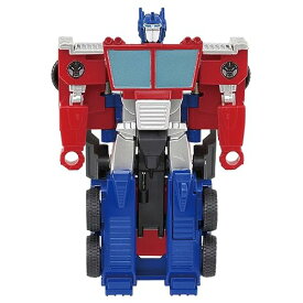 タカラトミー(TAKARA TOMY) トランスフォーマー ESS-01 スパっとチェンジ オプティマスプライム