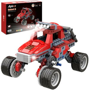 Apitor Robot B 8-in-1 {bg mߋ gݗ {bg N[ȁu`̗EҁvV[Y ubNZbg ރgCt