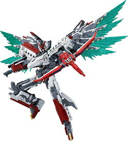MODEROID 新幹線変形ロボ シンカリオン シンカリオン800つばめ ノンスケール PS&amp;ABS製 組み立て式プラスチックモデル