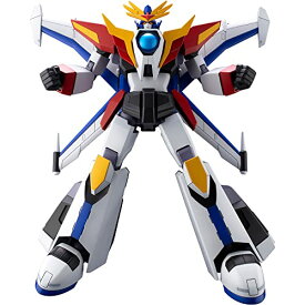 壽屋(KOTOBUKIYA) 伝説の勇者ダ・ガーン ダ・ガーンX 全高約170mm ノンスケール プラモデル 成形色 KP570