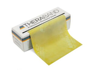 THERABAND(�Z���o���h) ���W�X�^���X�o���h 6���[�h���[�� �v���t�F�b�V���i�� ���e�b�N�X�� �L�k�� �t�B�b�g�l�X�o���h �㔼�g