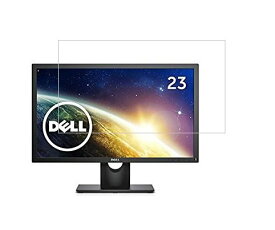 Dell ディスプレイ モニター 23インチ機種用液晶画面保護フィルム 目の保護 指紋防止 反射防ぎ 電磁波カット 【540-0020-01】