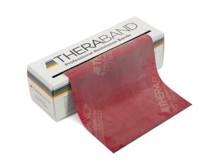 THERABAND(�Z���X�o���h) �W���T�C�Y ���x�F0 ���v5.5m(6���[�h)